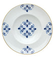 Vista Alegre Transatlantica Soup Plate By Brunno Jahara