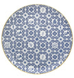 Vista Alegre Transatlantica Charger Plate Xl By Brunno Jahara