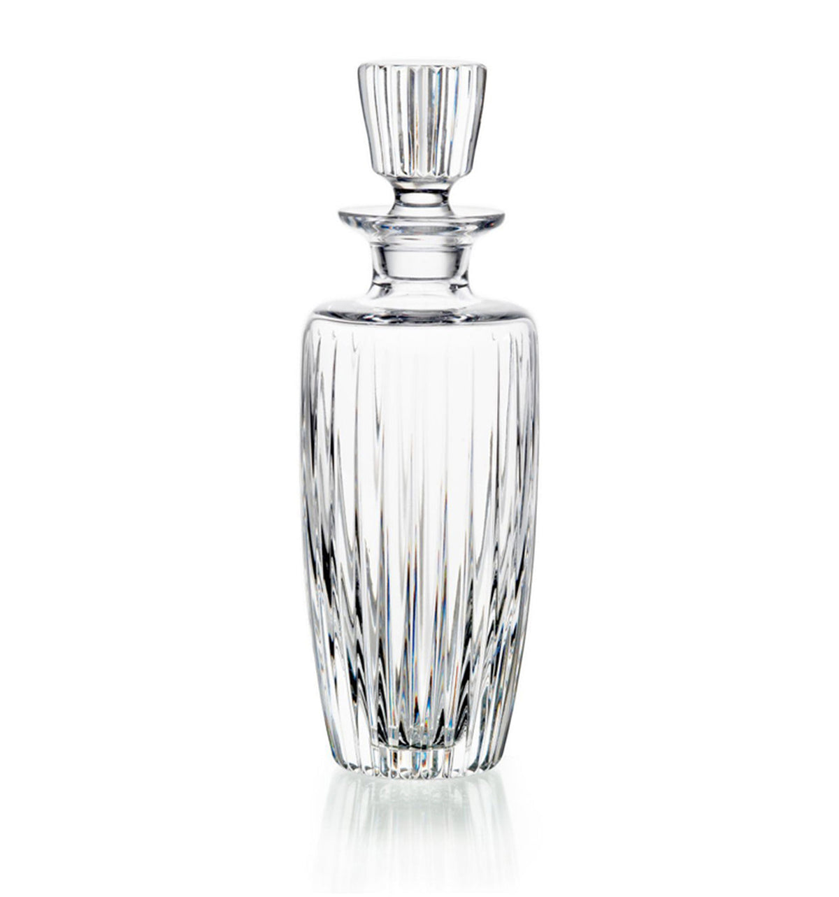 Vista Alegre Fantasy Whisky Decanter By Gerald Gulotta