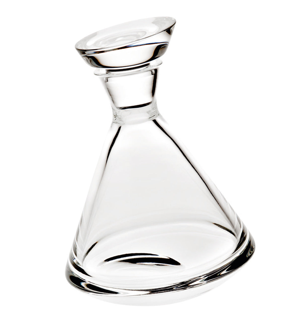 Vista Alegre Zanzibar Whisky Decanter By Alessandro Lenarda