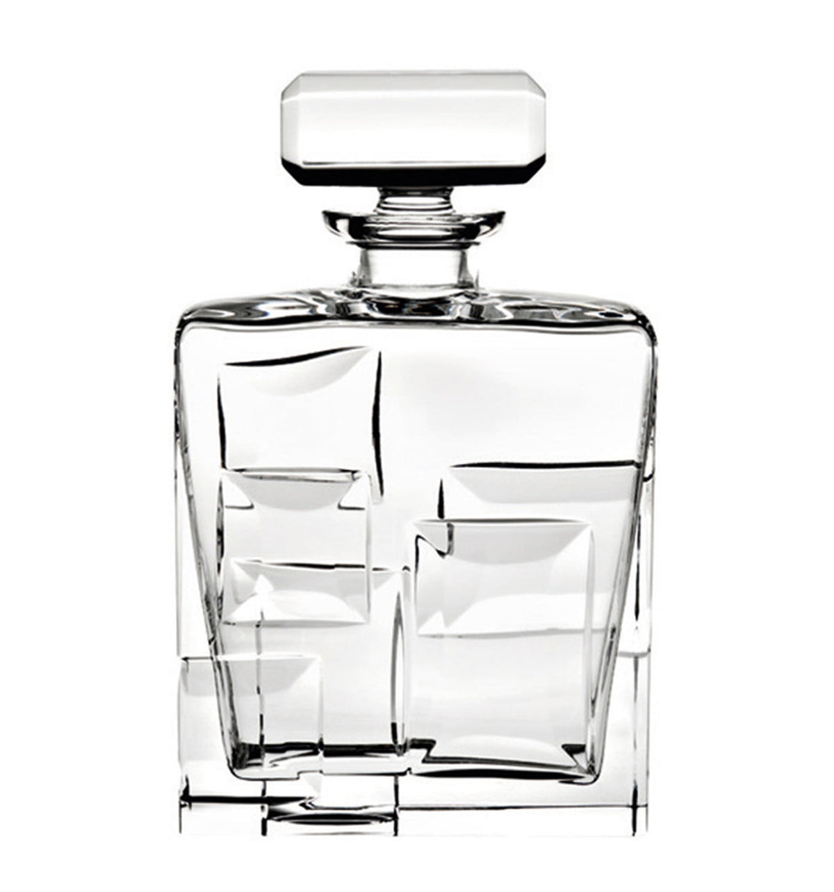 Vista Alegre Portrait Whisky Decanter