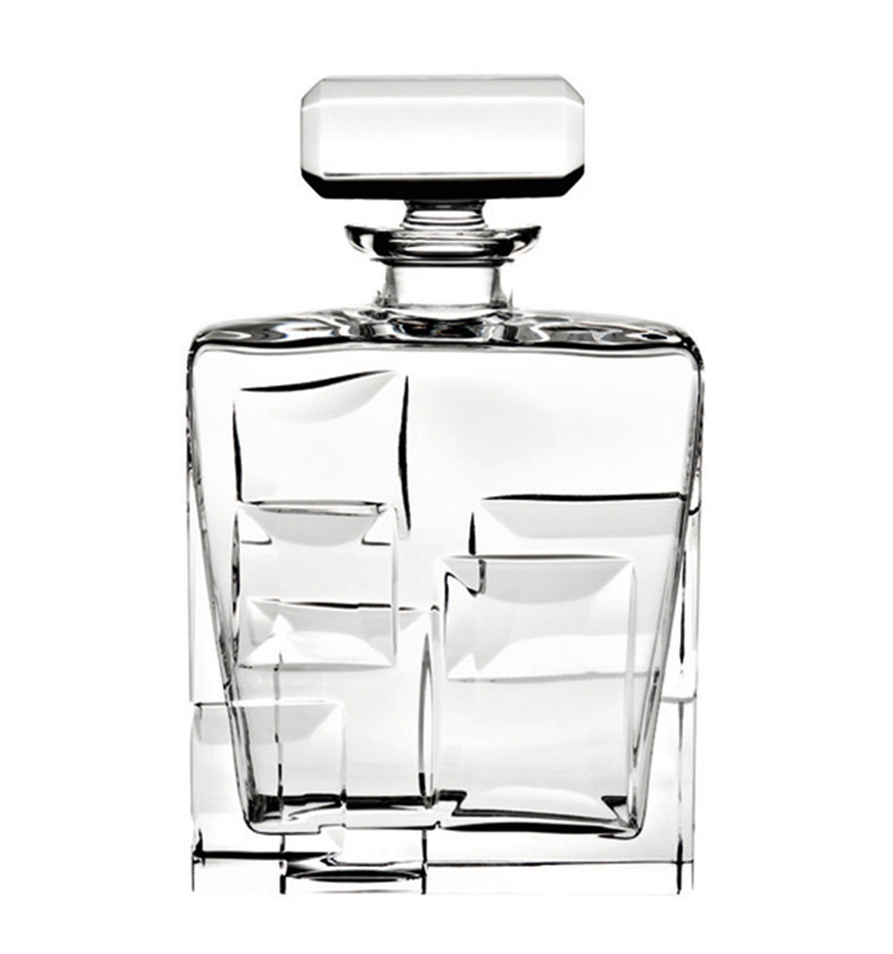 Vista Alegre Portrait Whisky Decanter