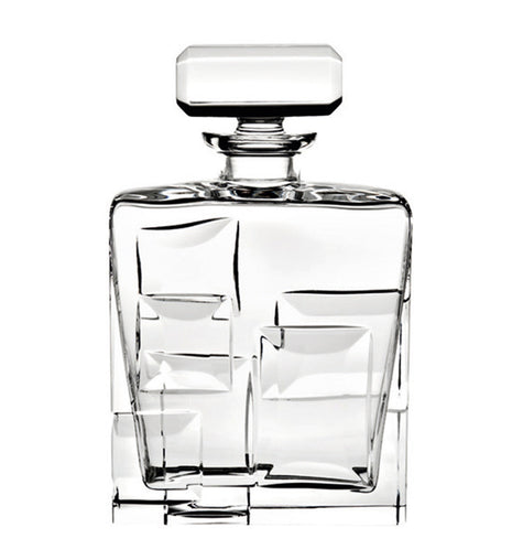 Vista Alegre Portrait Whisky Decanter