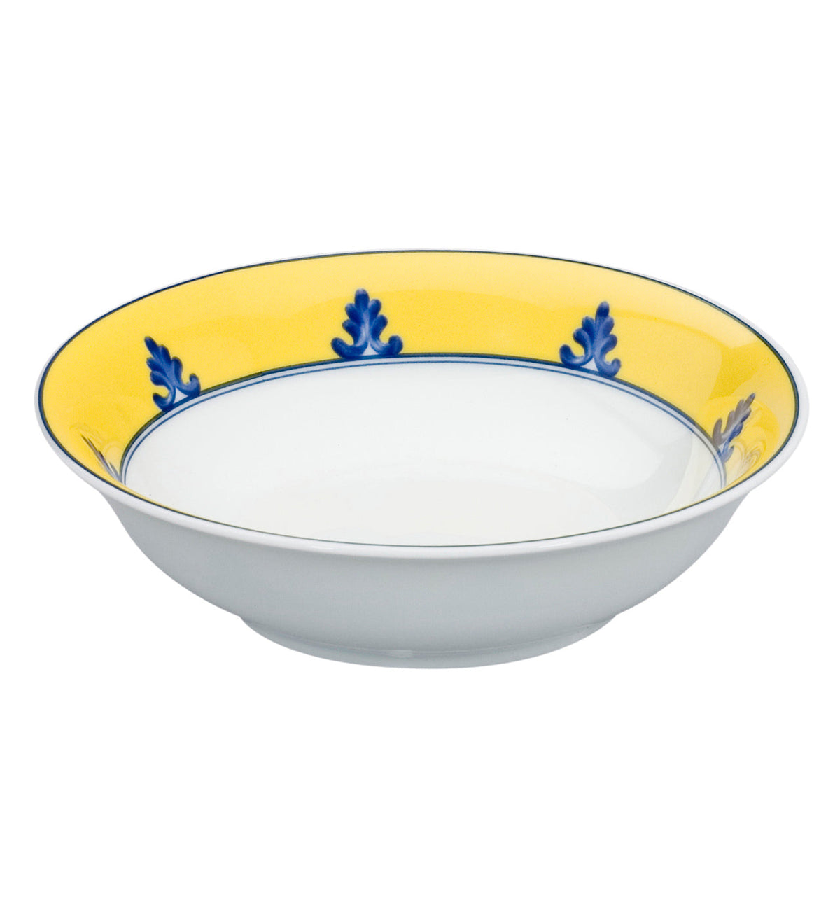 Vista Alegre Castelo Branco Fruit Saucer