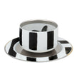 Vista Alegre Christian Lacroix - Sol Y Sombra Tea Cup And Saucer By Christian Lacroix