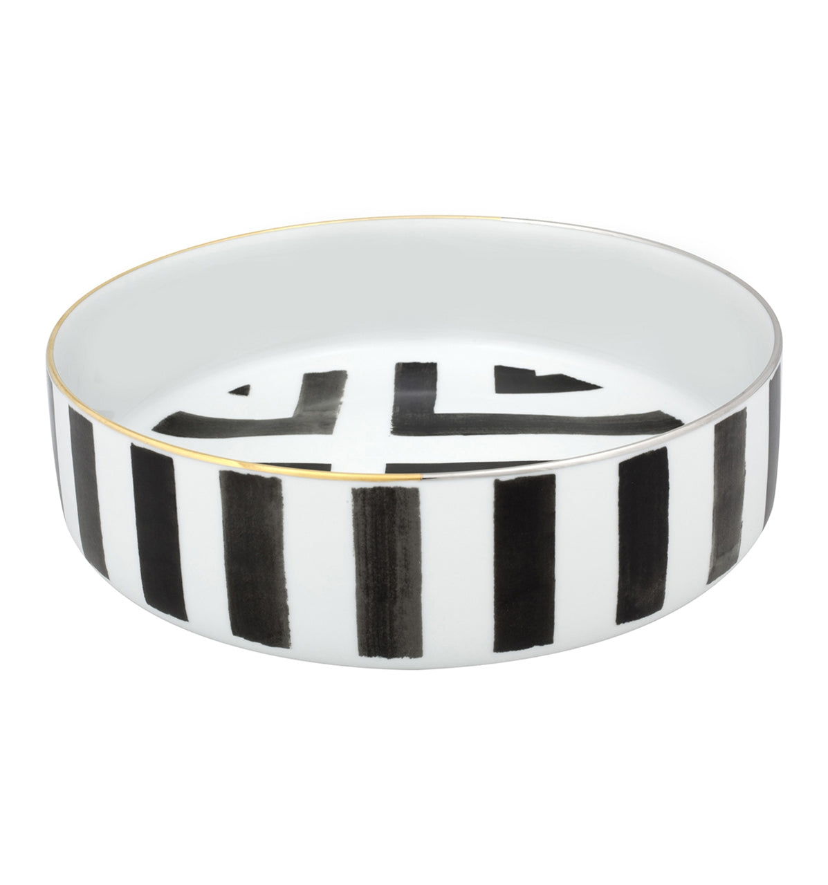 Vista Alegre Christian Lacroix - Sol Y Sombra Salad Bowl (Gift Box) By Christian Lacroix