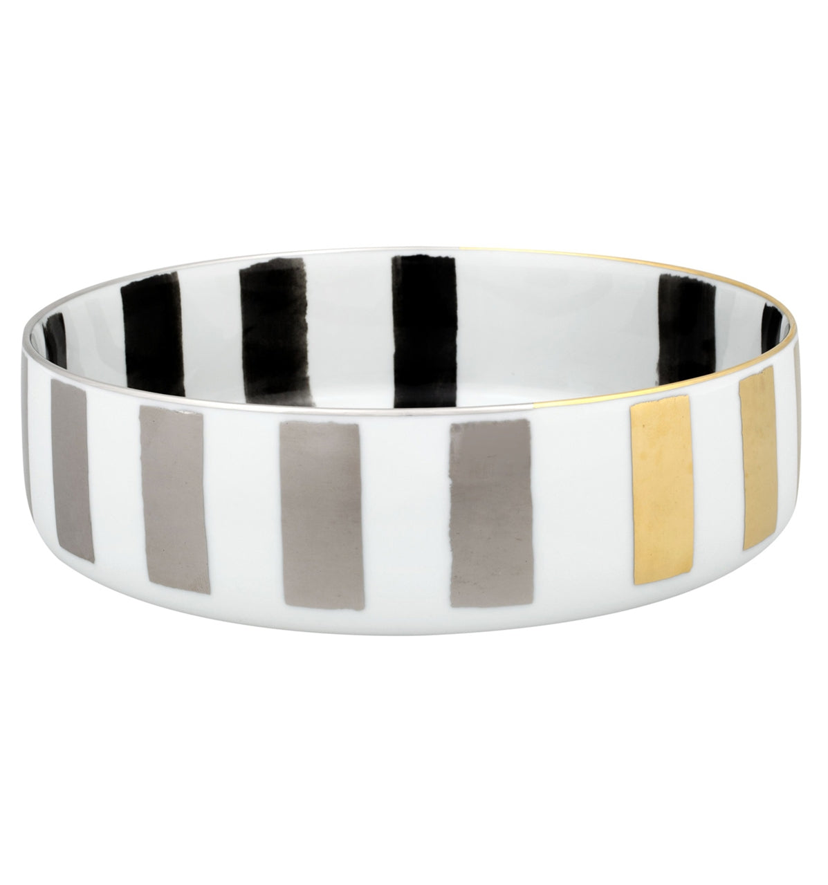 Vista Alegre Christian Lacroix - Sol Y Sombra Salad Bowl (Gift Box) By Christian Lacroix