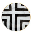 Vista Alegre Christian Lacroix - Sol Y Sombra Soup Plate By Christian Lacroix
