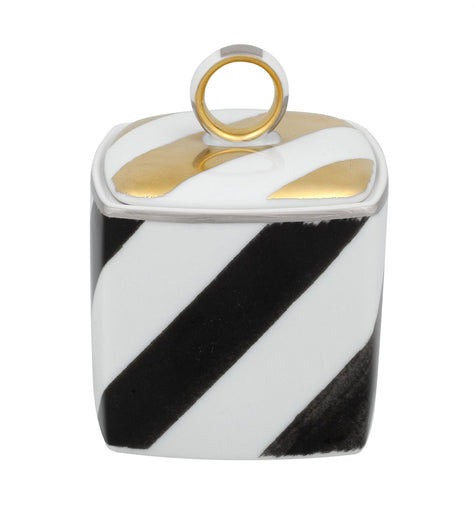 Vista Alegre Christian Lacroix - Sol Y Sombra Sugar Bowl By Christian Lacroix