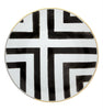 Vista Alegre Christian Lacroix - Sol Y Sombra Dinner Plate By Christian Lacroix