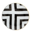 Vista Alegre Christian Lacroix - Sol Y Sombra Dessert Plate By Christian Lacroix