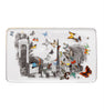 Vista Alegre Christian Lacroix - Forum Large Rectangular Tray By Christian Lacroix