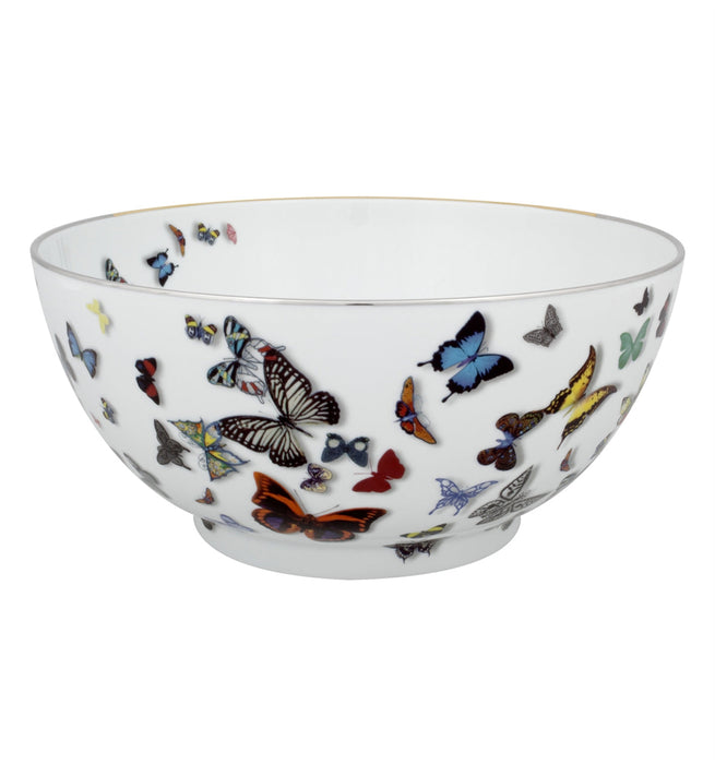Vista Alegre Christian Lacroix - Butterfly Parade Salad Bowl (Gift Box) By Christian Lacroix