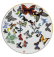Vista Alegre Christian Lacroix - Butterfly Parade Dessert Plate By Christian Lacroix