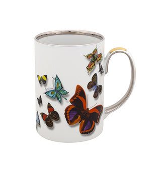 Vista Alegre Christian Lacroix - Butterfly Parade Mug By Christian Lacroix