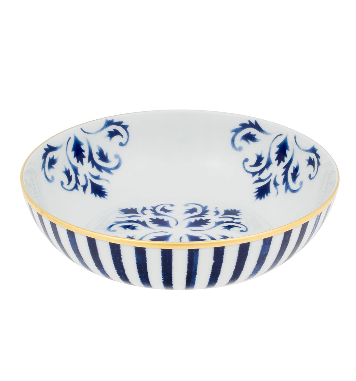 Vista Alegre Transatlantica Cereal Bowl By Brunno Jahara