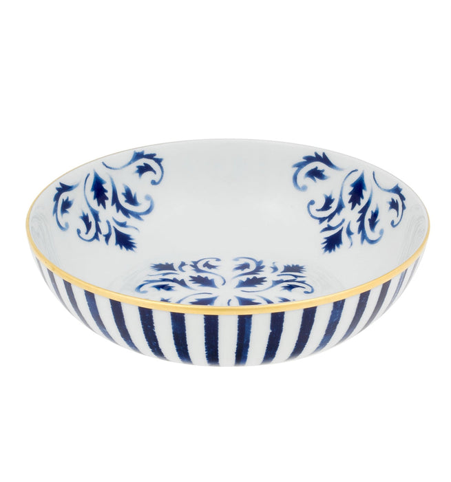 Vista Alegre Transatlantica Cereal Bowl By Brunno Jahara