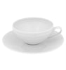 Vista Alegre Mar Tea Cup And Saucer