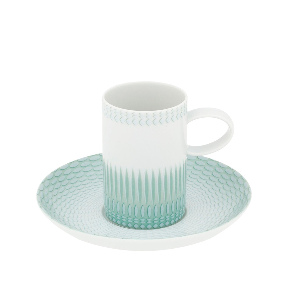 Vista Alegre Venezia Coffee Cup & Saucer