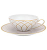 Vista Alegre Terrace Tea Cup And Saucer