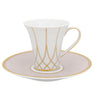 Vista Alegre Terrace Espresso Cup & Saucer