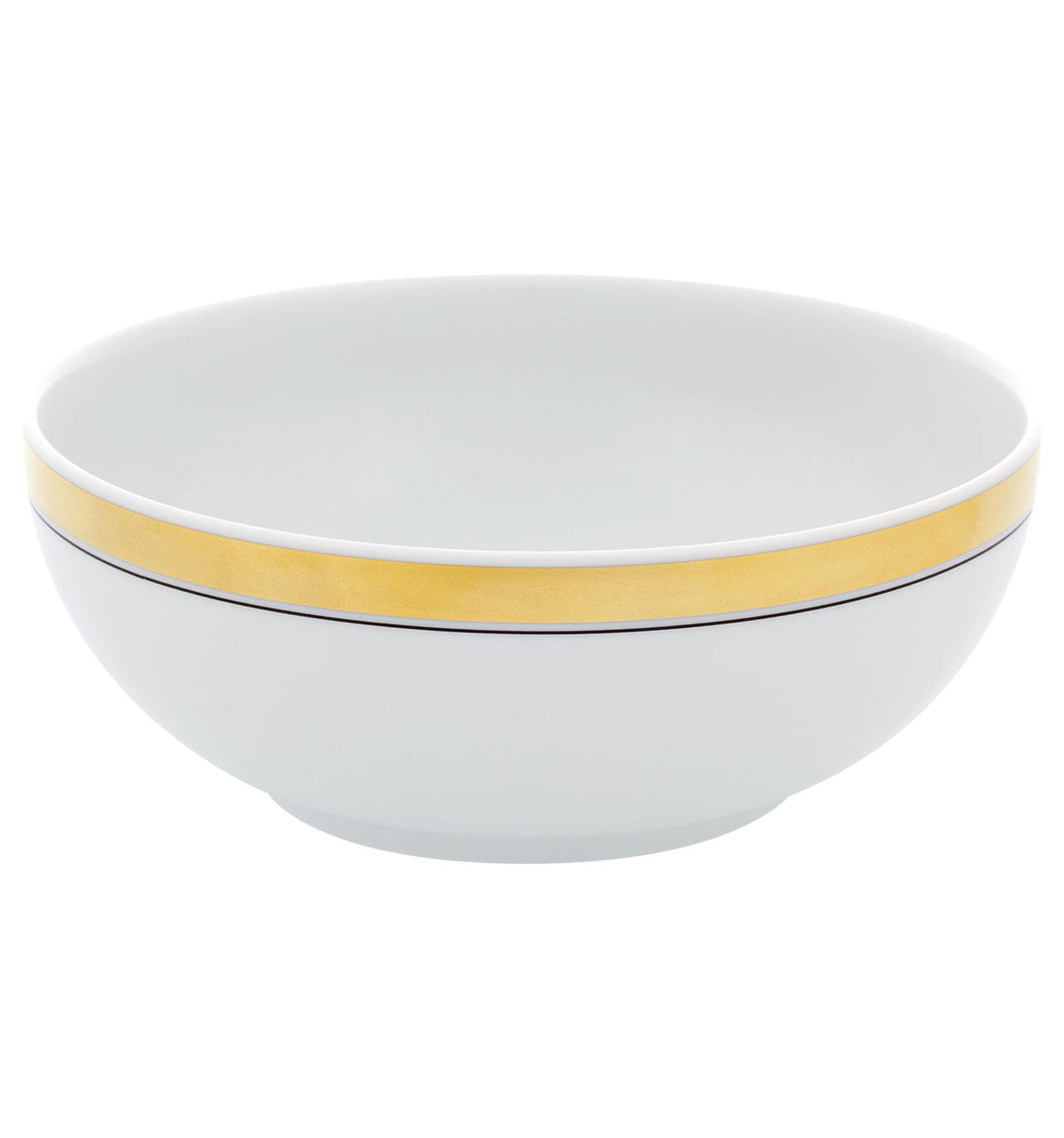 Vista Alegre Domo Gold Cereal Bowl