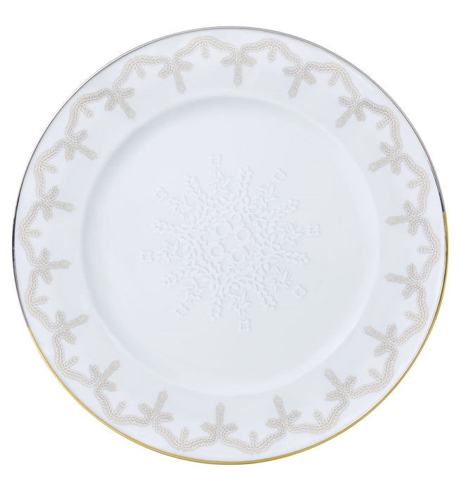Vista Alegre Christian Lacroix - Paseo Dinner Plate By Christian Lacroix