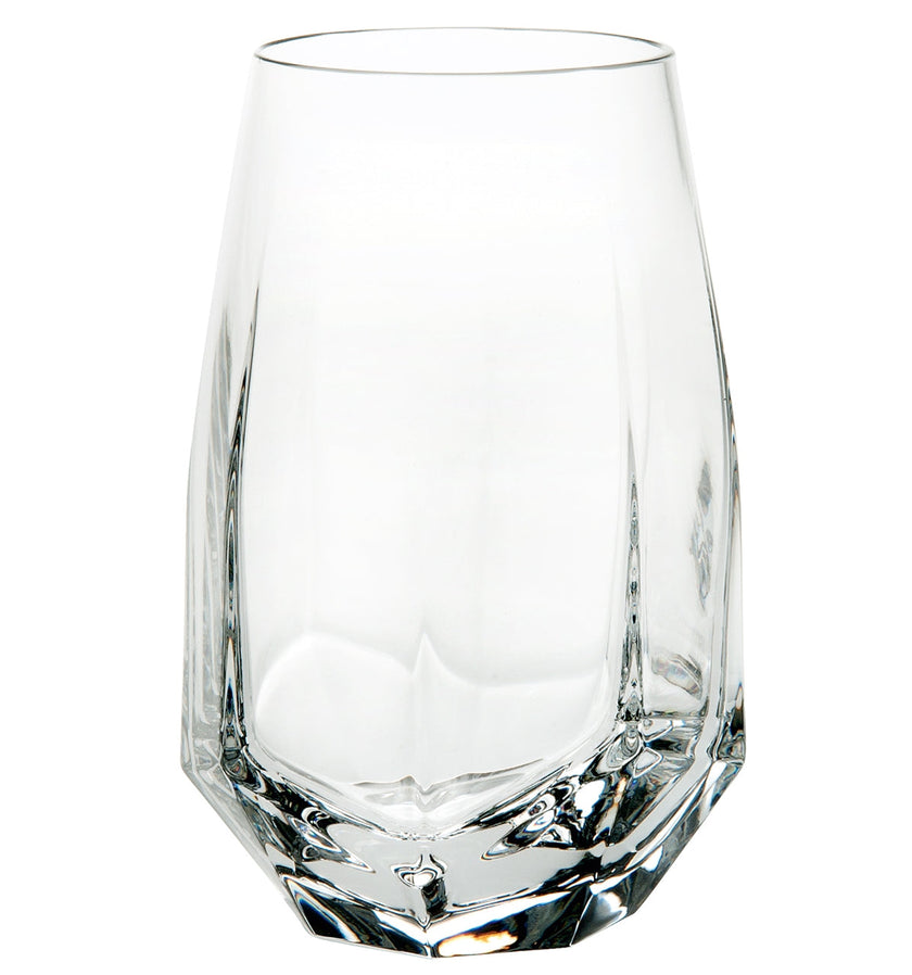 Vista Alegre Gemstone Case with 2 Highballs