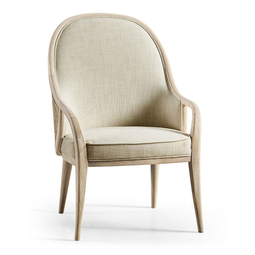 Jonathan Charles Basin Dining Arm Chair