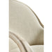 Jonathan Charles Basin Dining Arm Chair