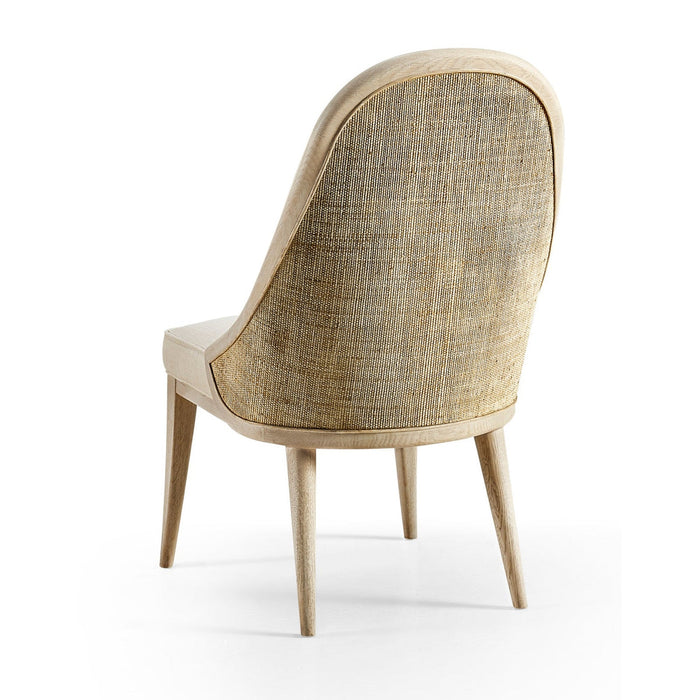 Jonathan Charles Basin Dining Side Chair