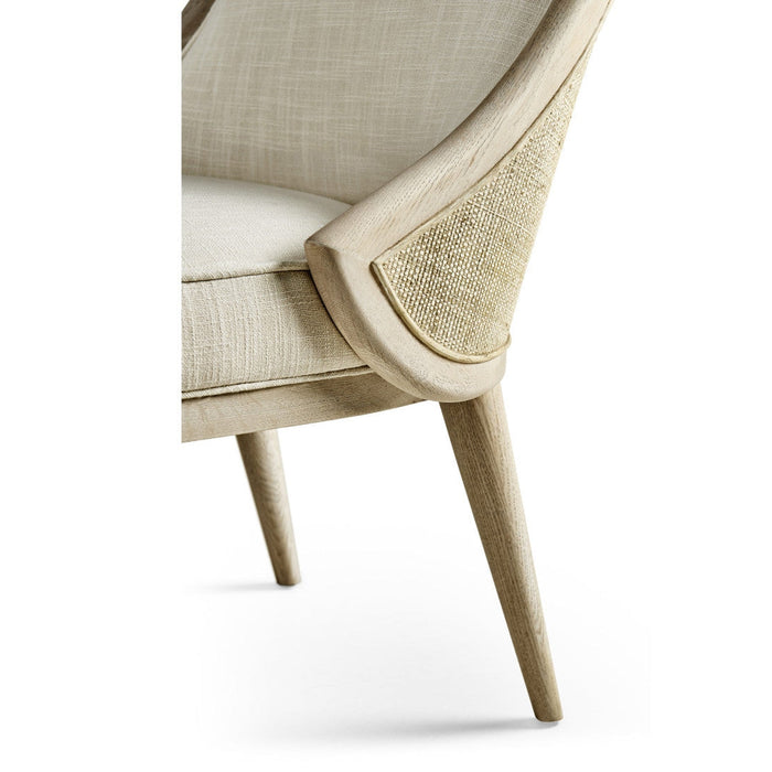 Jonathan Charles Basin Dining Side Chair