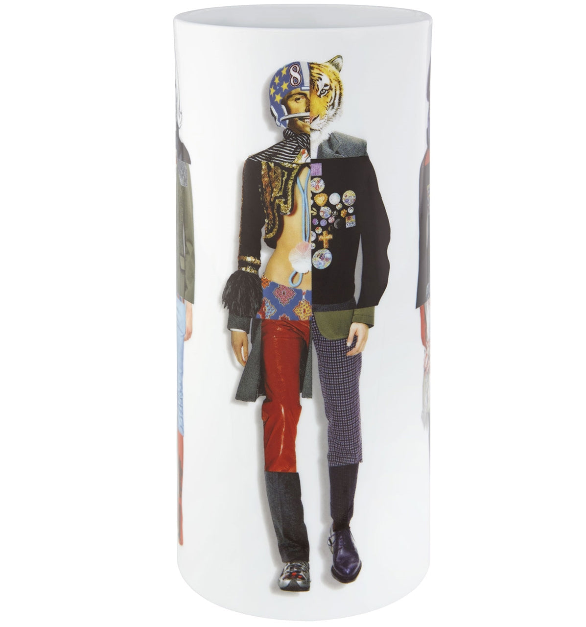 Vista Alegre Christian Lacroix - Love Who You Want Vase By Christian Lacroix