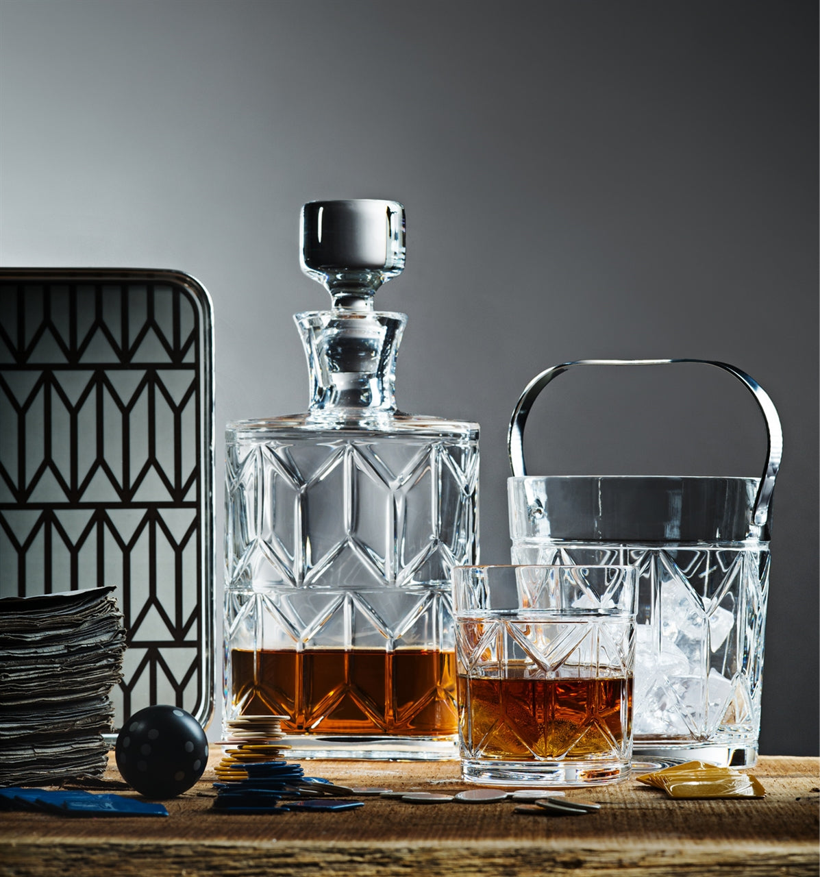 Vista Alegre Avenue Highball