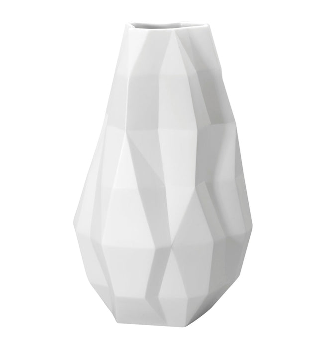 Vista Alegre Quartz Tall Vase By Bartek Mejor