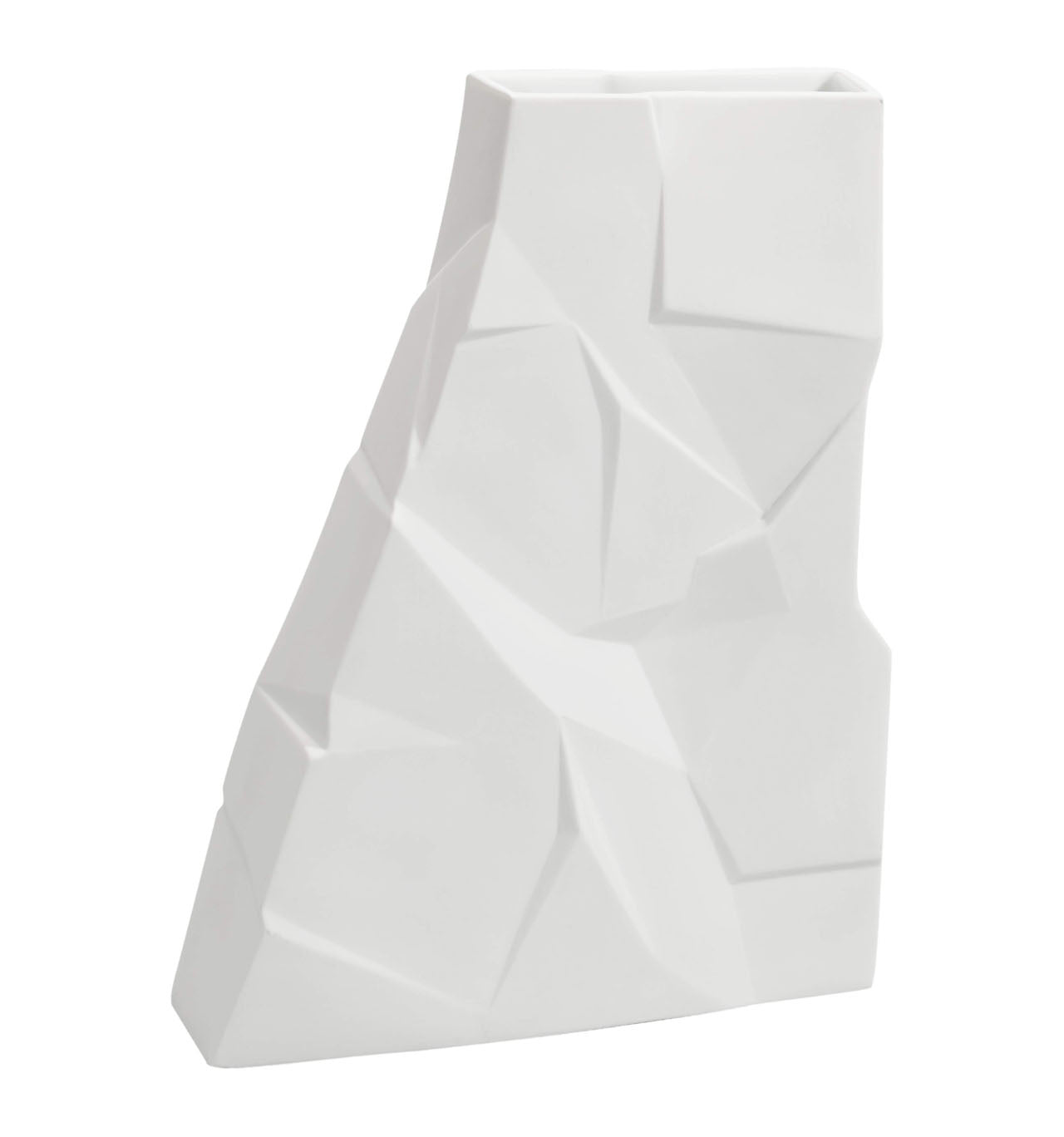 Vista Alegre Matrix Tall Thin Vase By Bartek Mejor