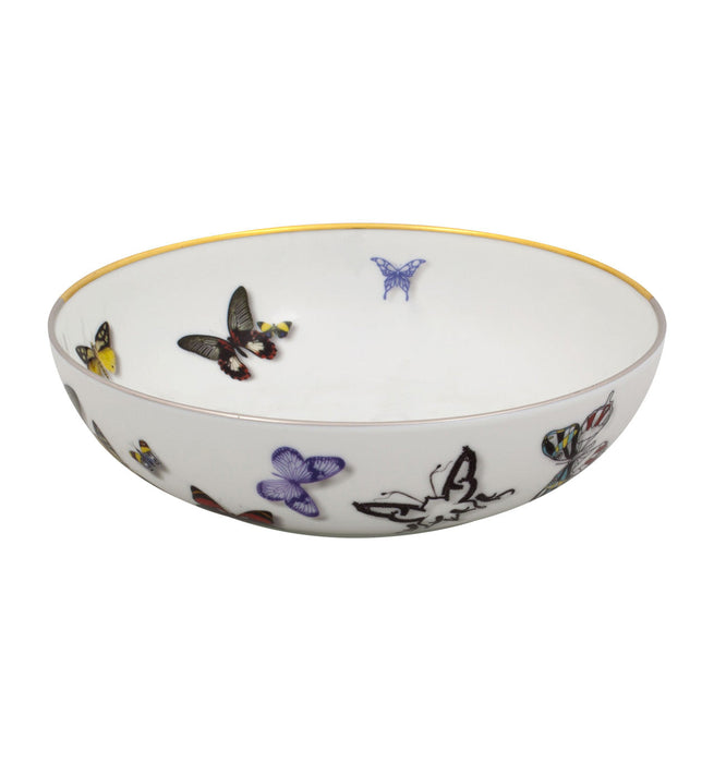 Vista Alegre Christian Lacroix - Butterfly Parade Cereal Bowl By Christian Lacroix