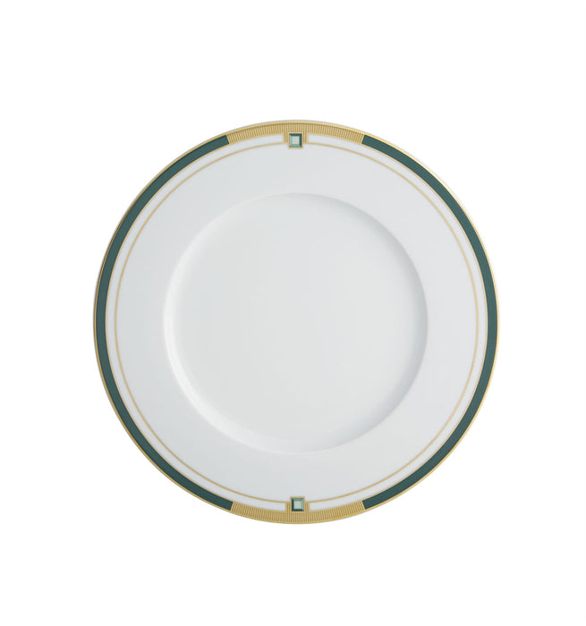 Vista Alegre Emerald Dinner Plate