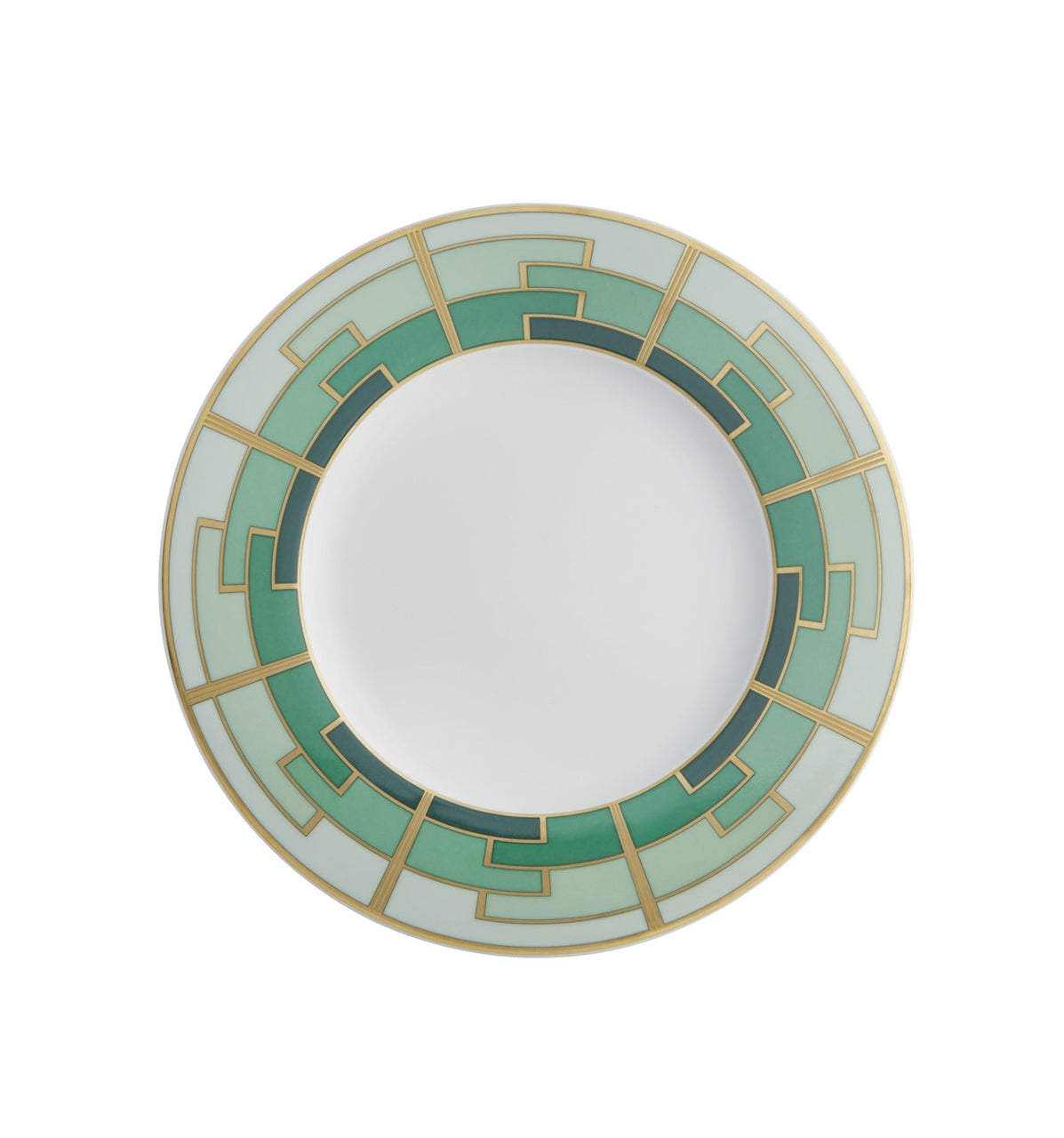 Vista Alegre Emerald Dessert Plate