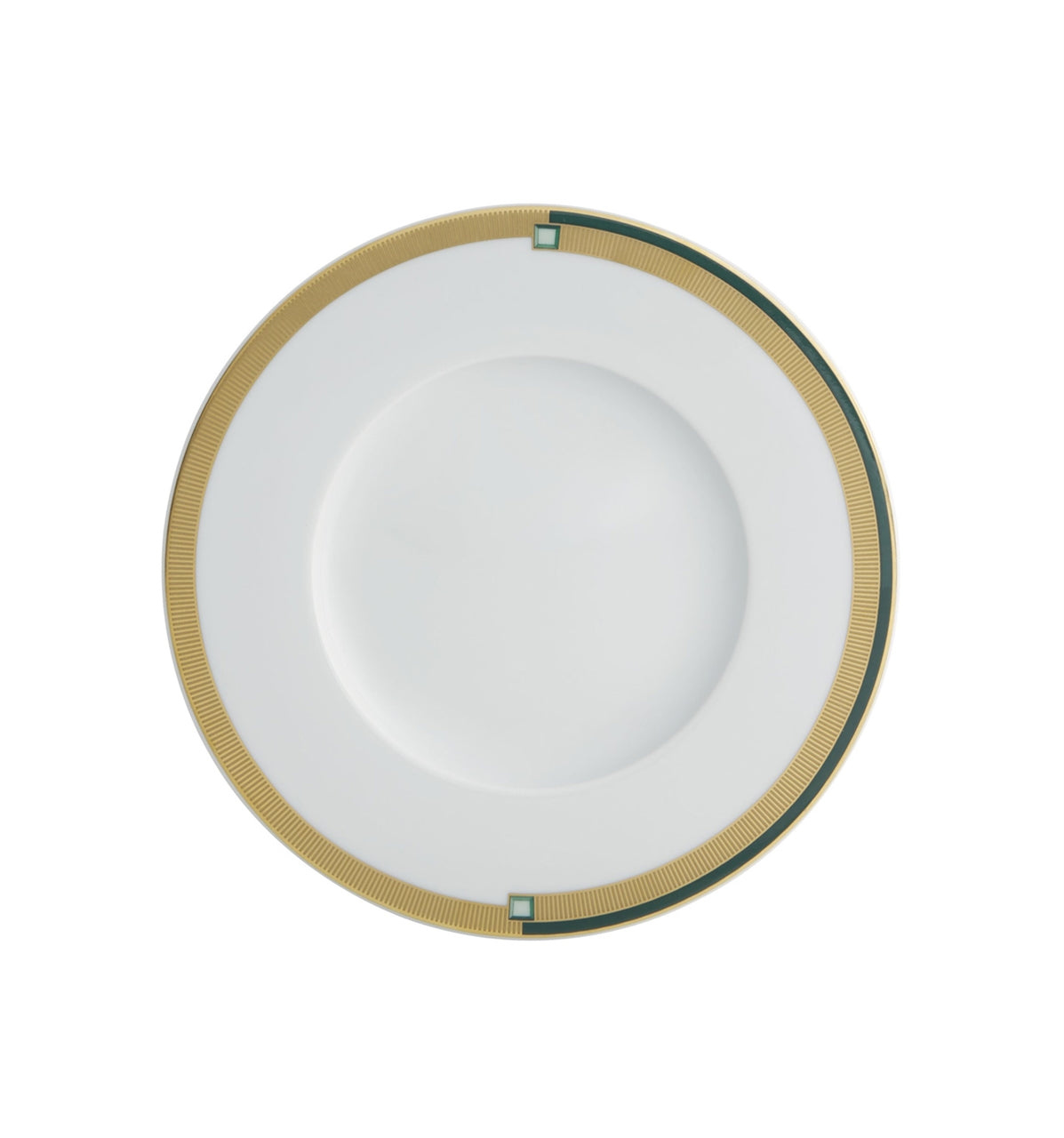 Vista Alegre Emerald Bread And Butter Plate
