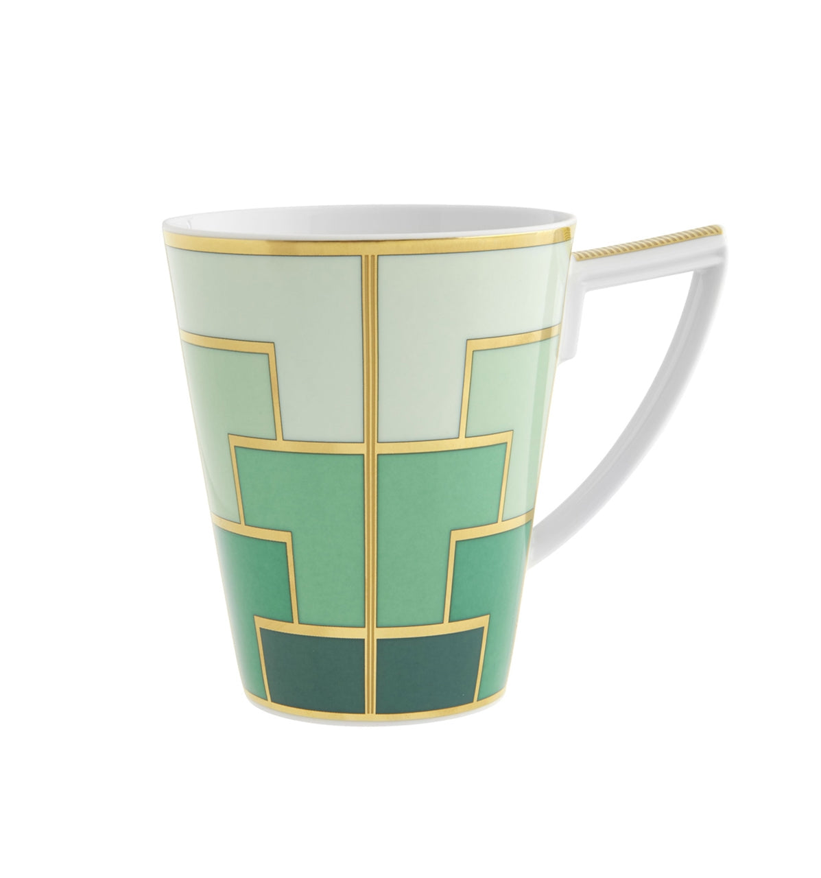 Vista Alegre Emerald Mug