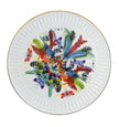 Vista Alegre Christian Lacroix - Caribe Charger Plate By Christian Lacroix