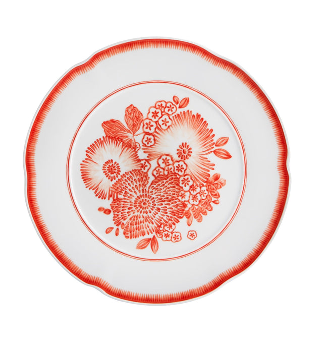 Vista Alegre Coralina Dinner Plate By Oscar de La Renta