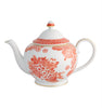 Vista Alegre Coralina Tea Pot By Oscar de La Renta