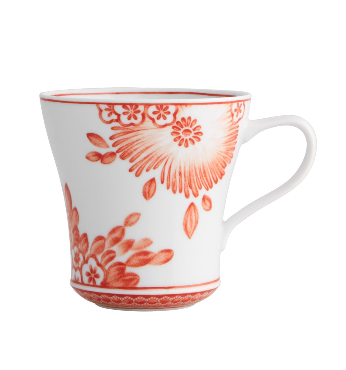 Vista Alegre Coralina Mug By Oscar de La Renta