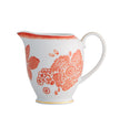 Vista Alegre Coralina Milk Jug By Oscar de La Renta