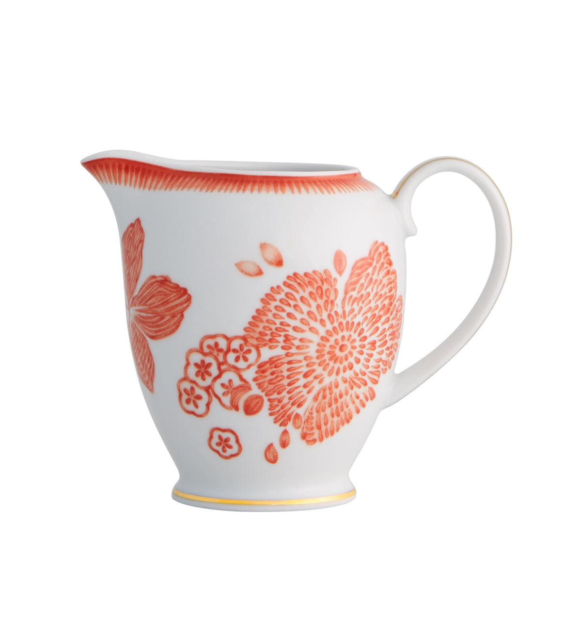 Vista Alegre Coralina Milk Jug By Oscar de La Renta