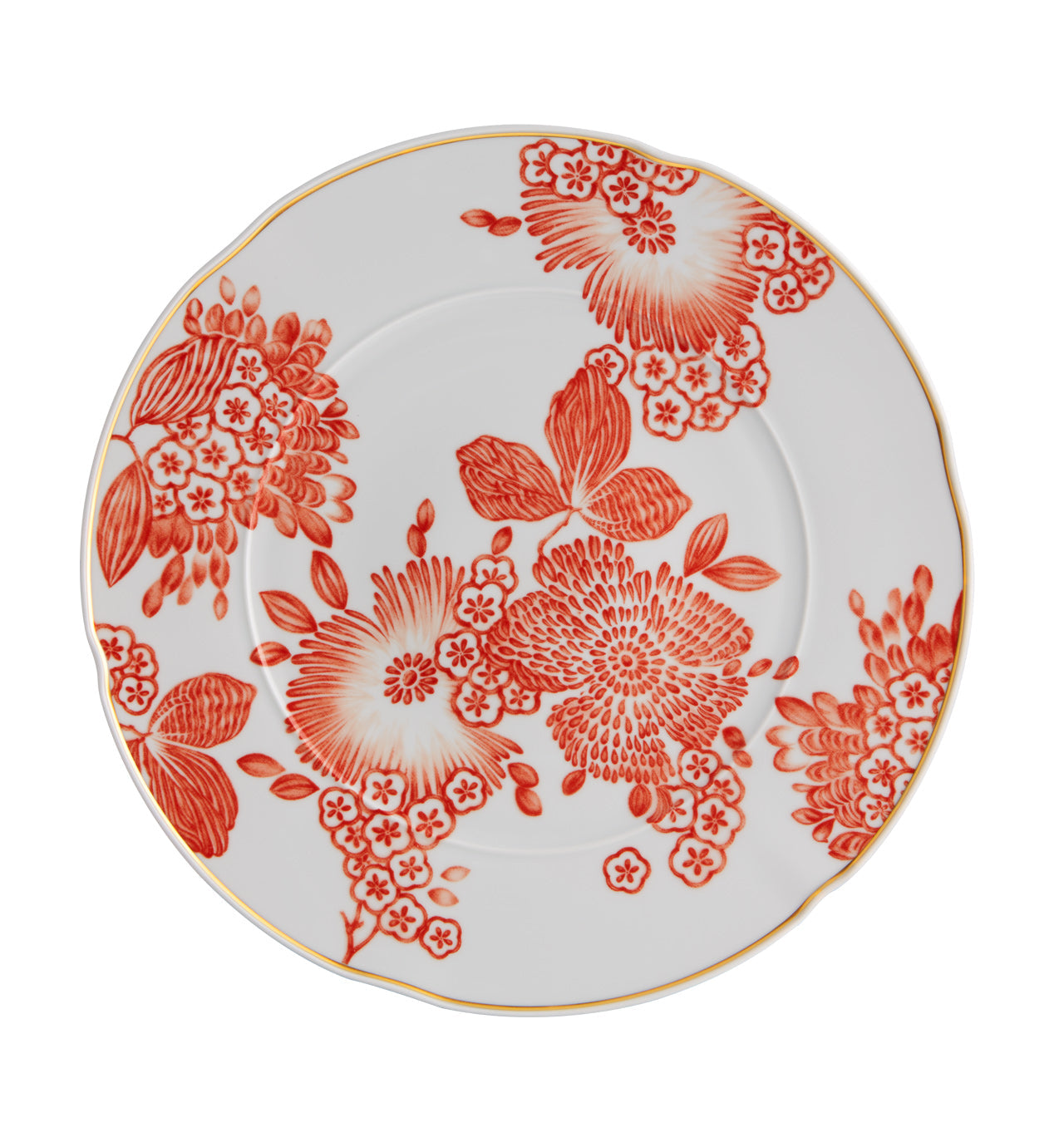 Vista Alegre Coralina Charger Plate By Oscar de La Renta