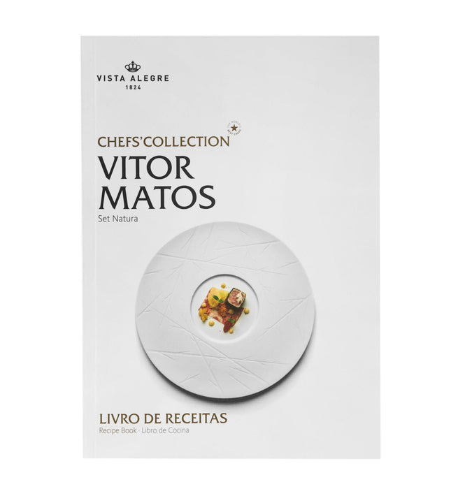 Vista Alegre Chefs' Collection Pack Natura By Chef Vítor Matos