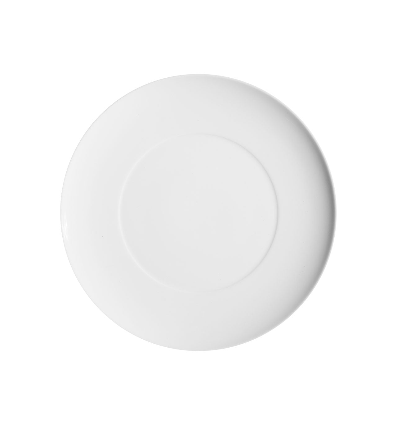 Vista Alegre Domo White Dinner Plate